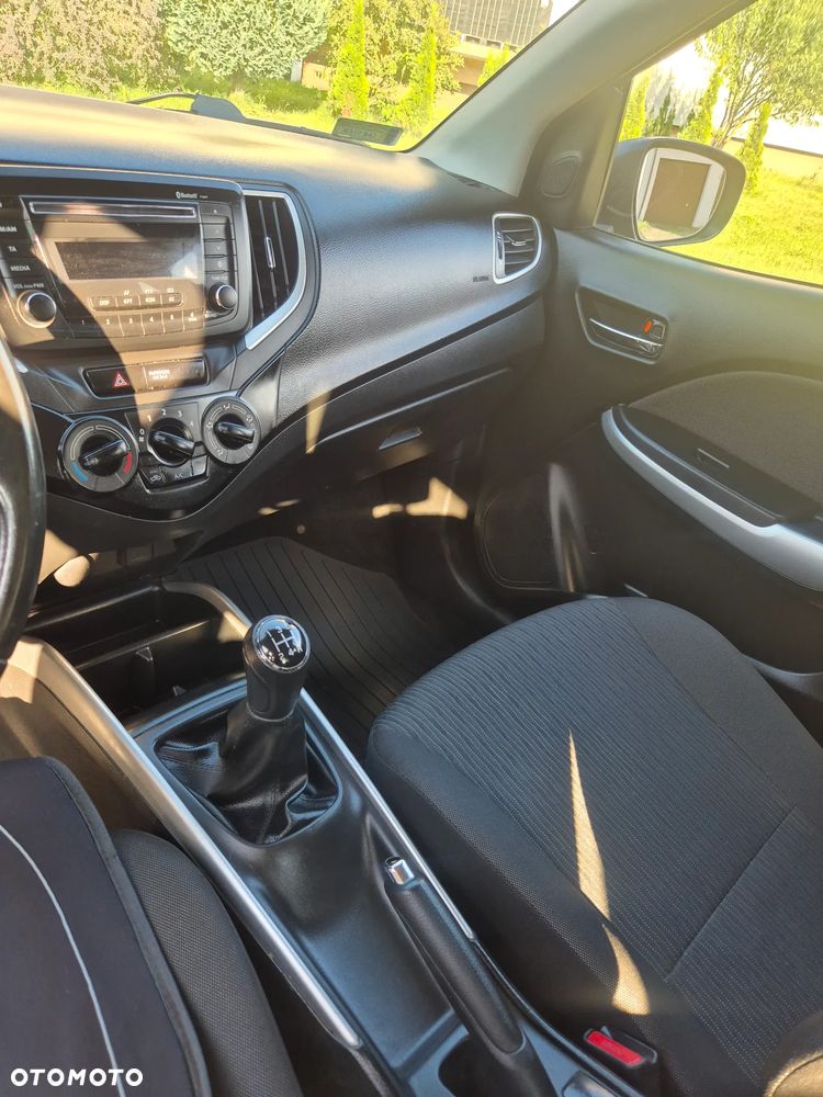 Suzuki Baleno 1.2 Premium - 8