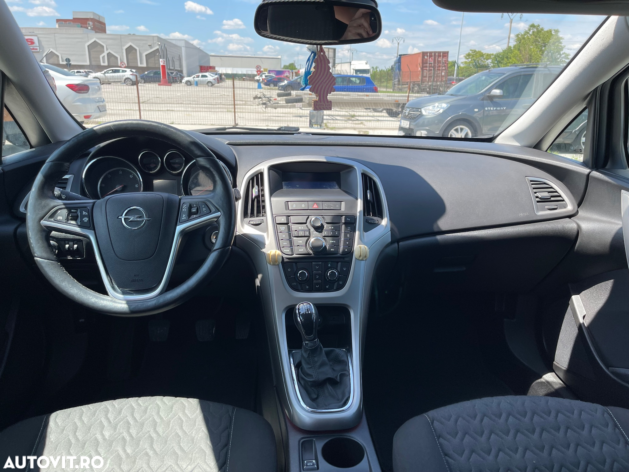 Opel Astra 1.7 CDTI ECOTEC Active - 11