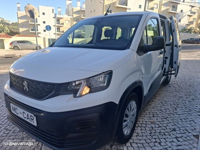 Peugeot Rifter PureTech 110 L1 Active - 47
