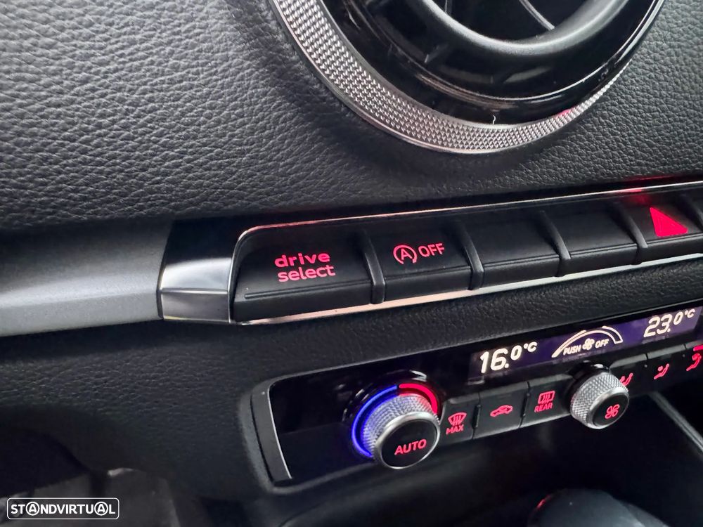 Audi A3 Limousine 1.6 TDI Sport - 12