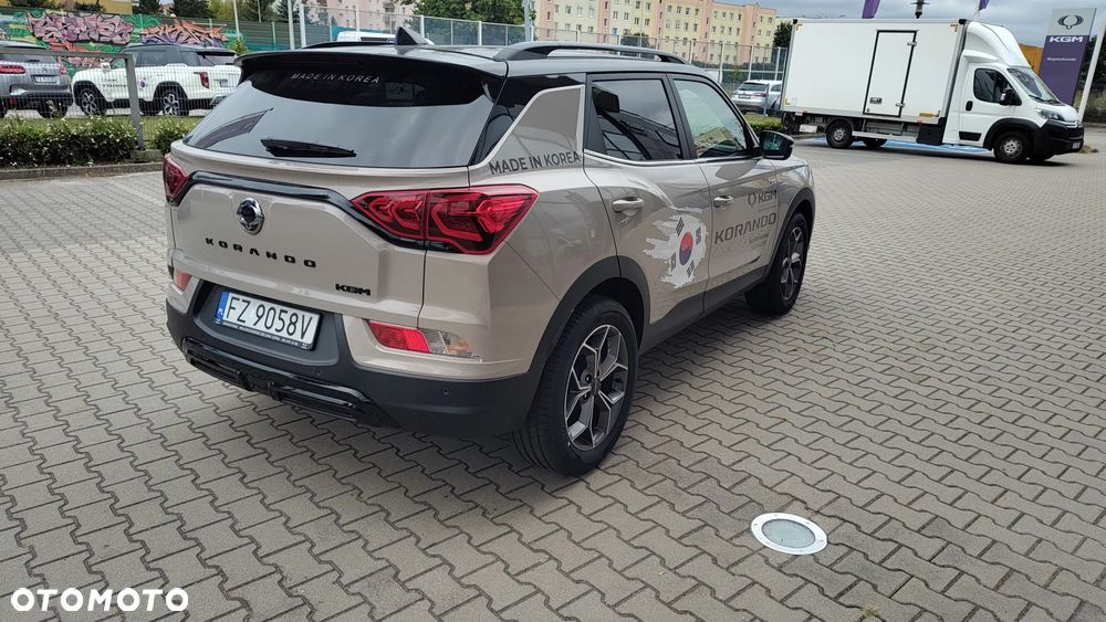 SsangYong/KGM Korando 1.5 T-GDI Wild 2WD - 4