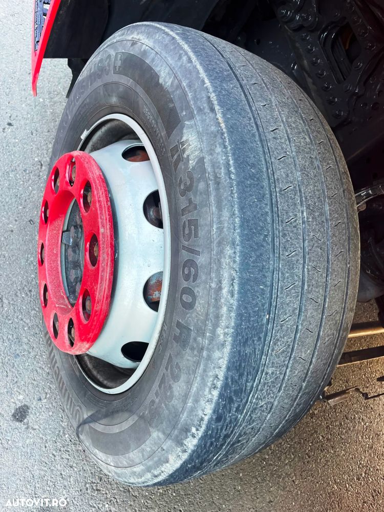 Mercedes-Benz Actros 1836 - 13