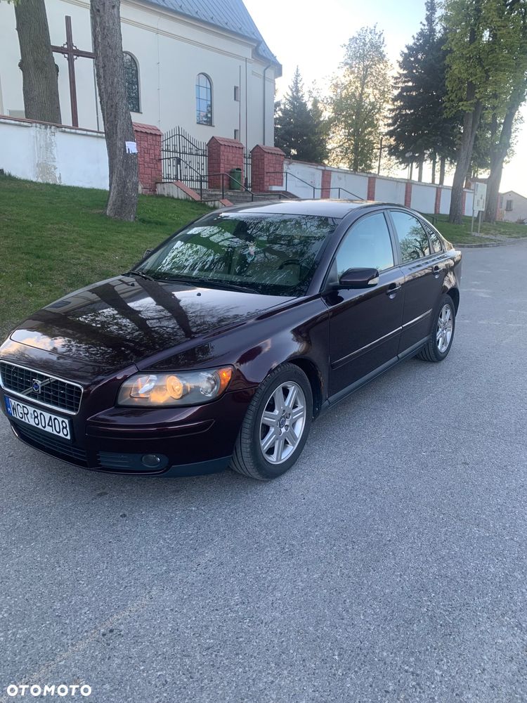 Volvo S40 2.0D Momentum - 2
