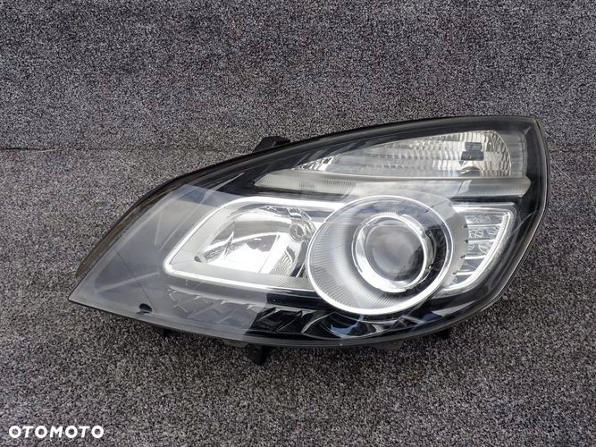 RENAULT SCENIC II LIFT 06- reflektor lewy lampa lewa - 1