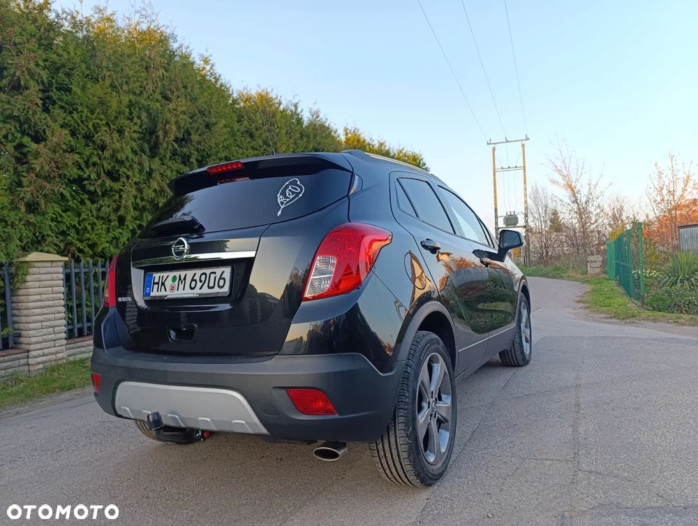 Opel Mokka 1.6 ecoFLEX Start/Stop Edition - 14