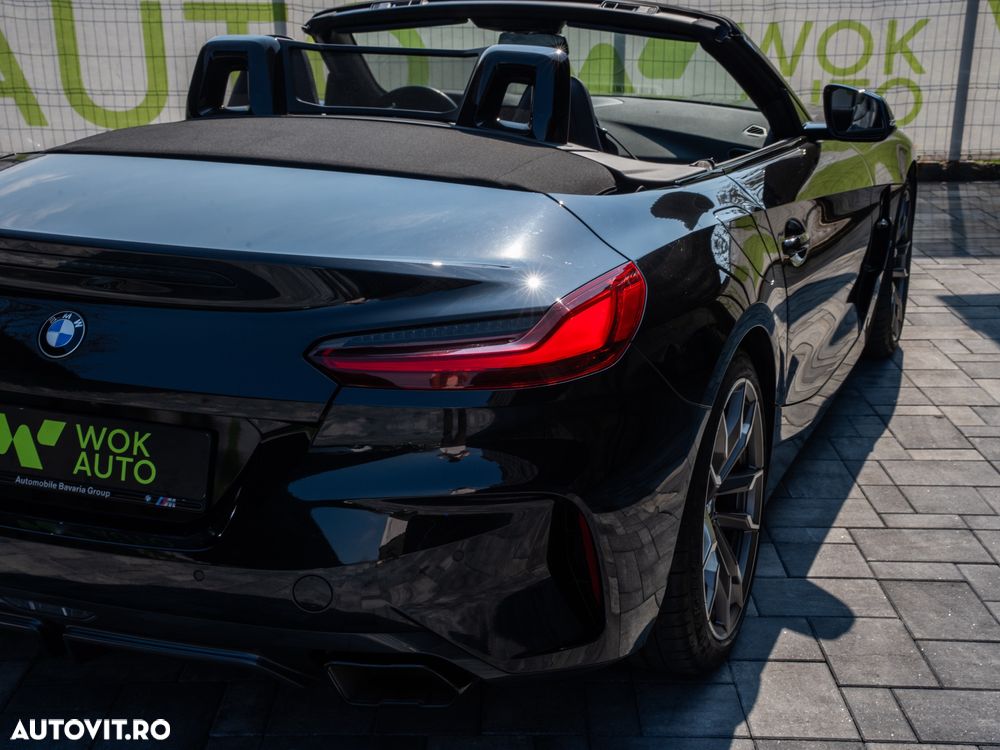 BMW Z4 M M40i AT - 16