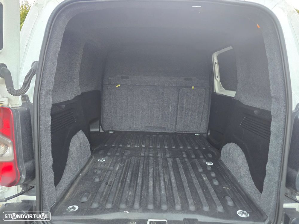 Opel combo 1.5 cdti nacional 1 registo c/iva dedutivel - 14