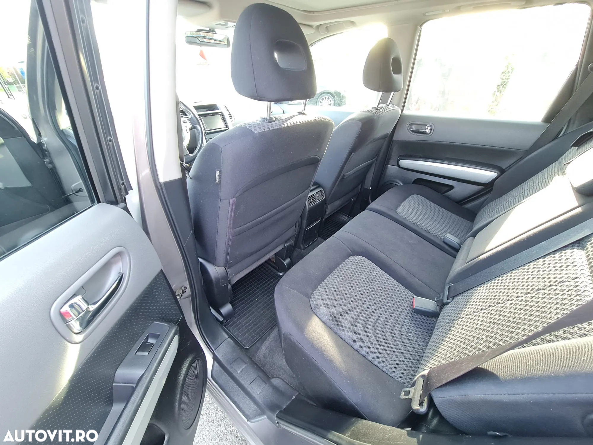 Nissan X-Trail 2.0 dCi 4x4 DPF XE - 12