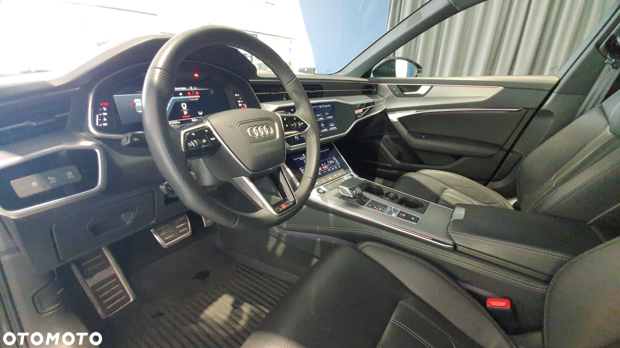 Audi A6 50 TDI mHEV Quattro Sport Tiptronic - 9