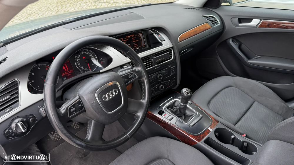 Audi A4 2.0 TDI - 16