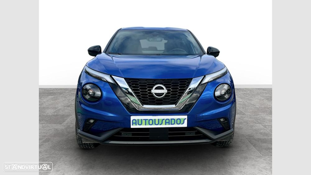 Nissan Juke 1.0 DIG-T N-Connecta DCT - 6