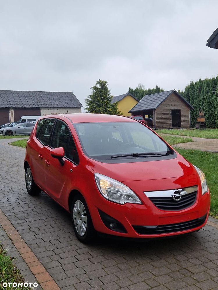 Opel Meriva 1.4 Style - 5