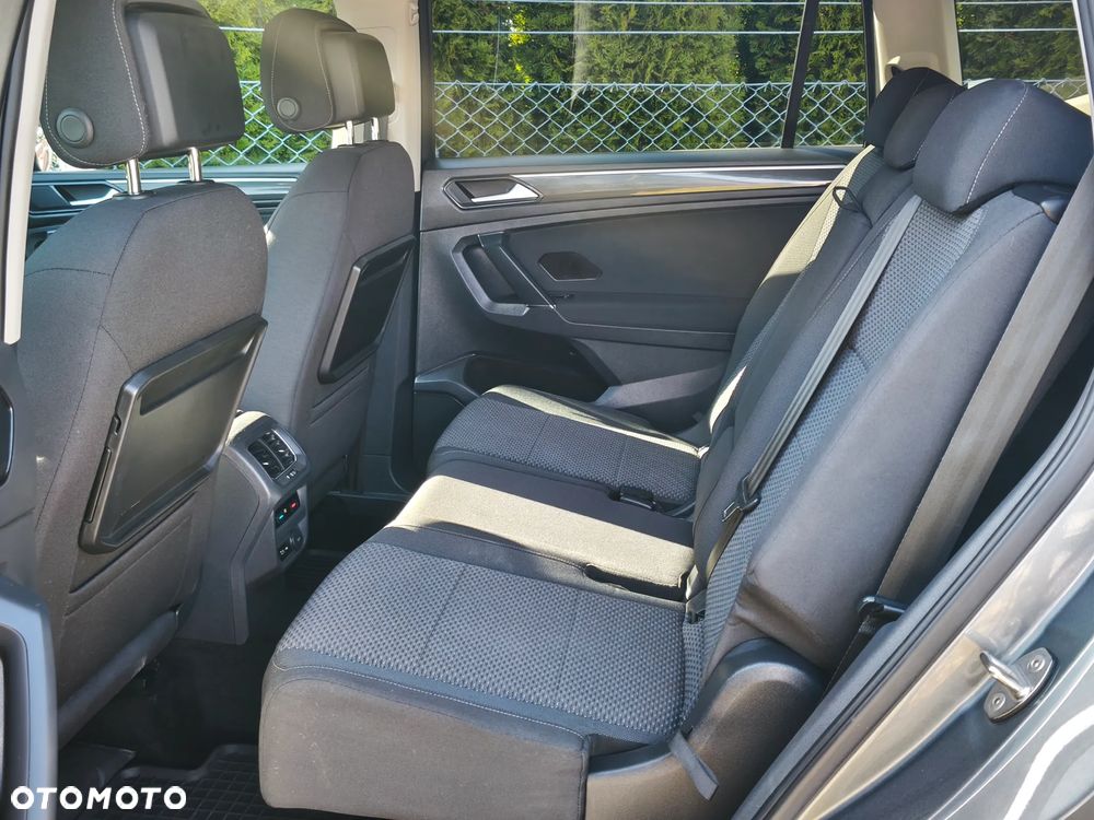 Volkswagen Tiguan Allspace 2.0 TDI SCR 4Motion DSG Highline - 18