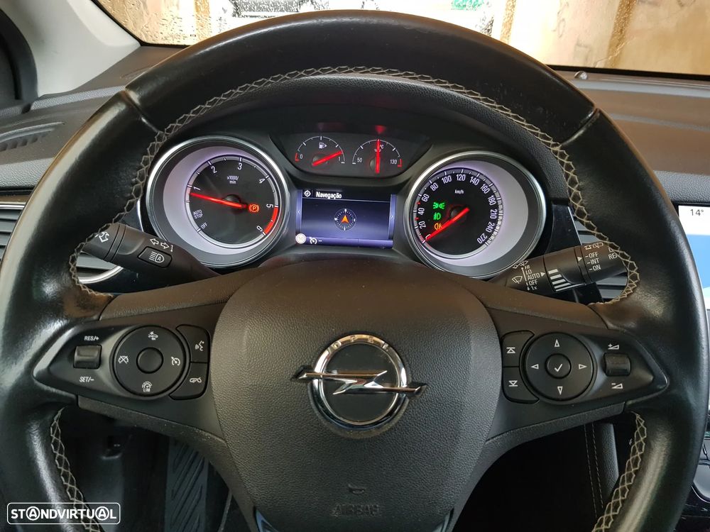 Opel Astra Sports Tourer 1.6 CDTI Innovation S/S RM6/SOB/5PC/5PB - 24