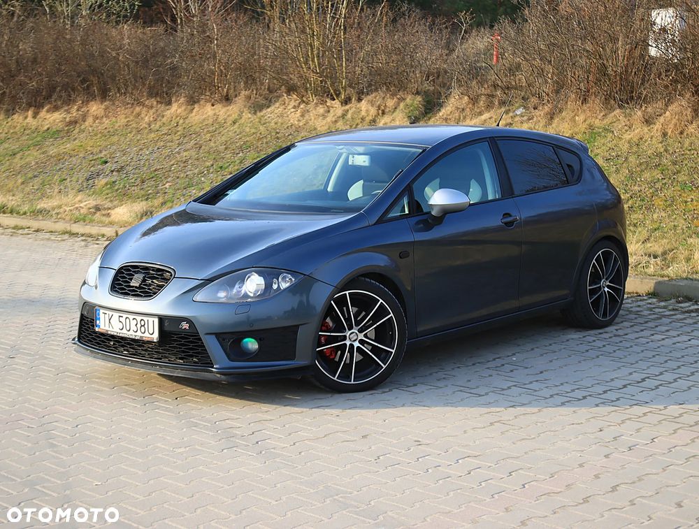 Seat Leon 2.0 TDI DPF FR - 1