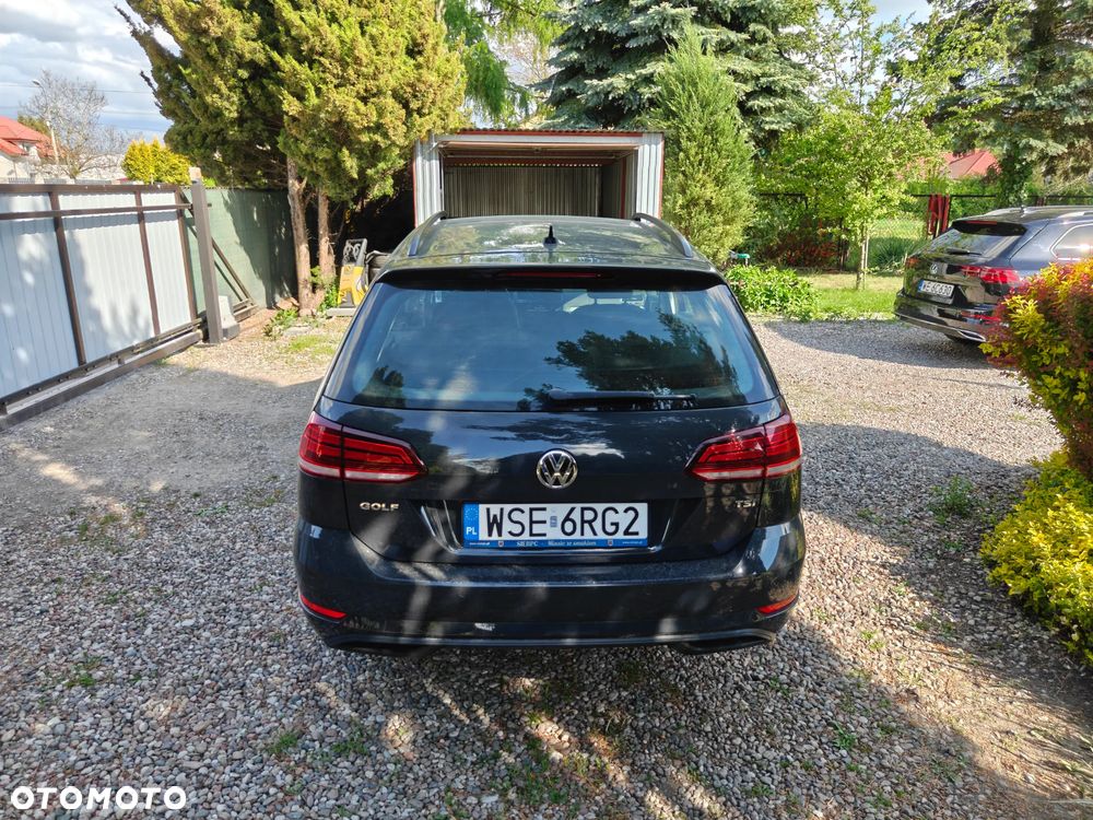 Volkswagen Golf 1.0 TSI BMT Comfortline - 2