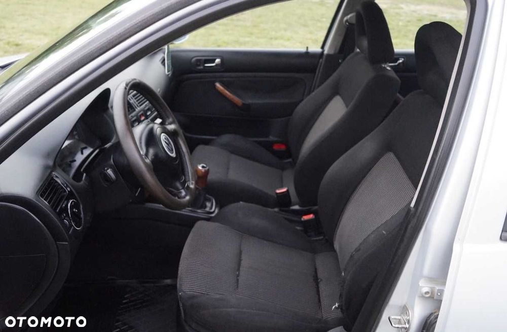 Volkswagen Bora Variant 2.0 - 5