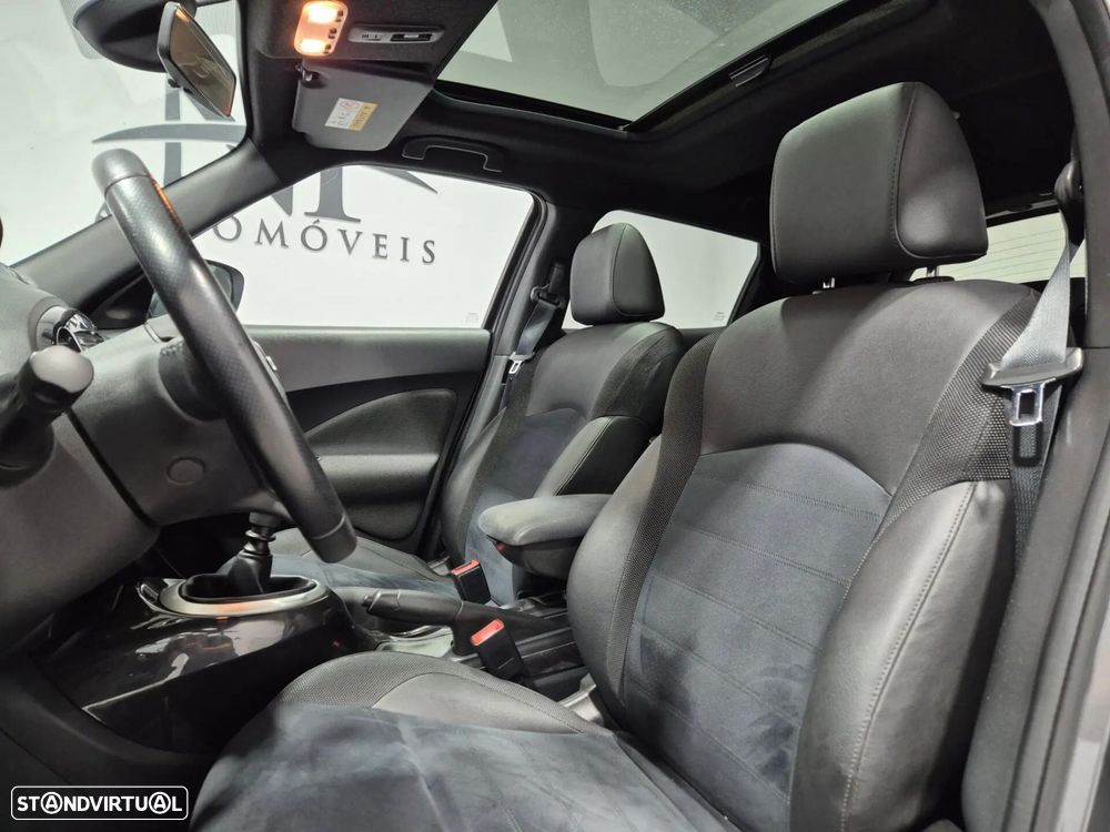Nissan Juke 1.2 DIG-T Tekna Premium - 17