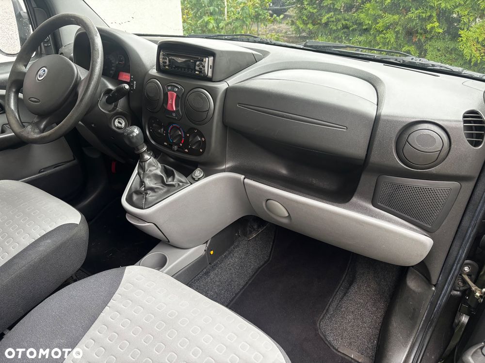 Fiat Doblo 1.4 8V Dynamic - 6