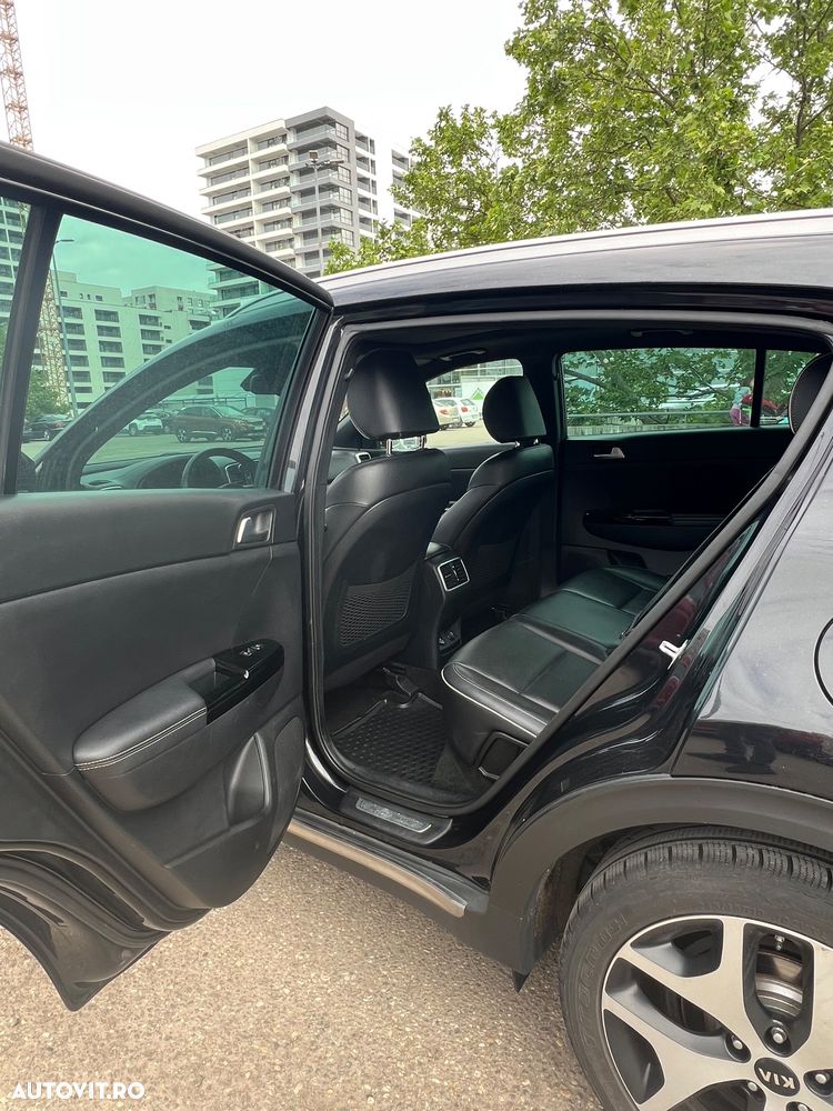 Kia Sportage 1.6 T-GDI 7DCT 4x4 GT Line - 6