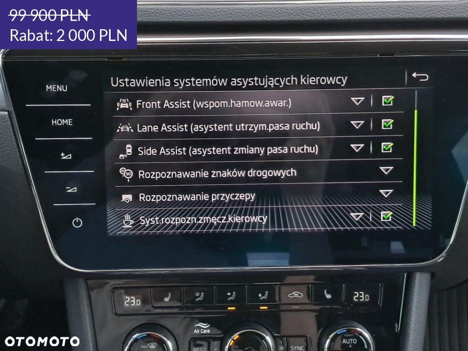 Skoda Superb - 32