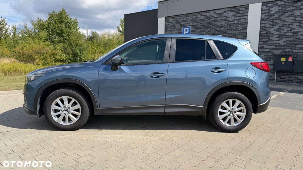 Mazda CX-5 2.0 Skypassion AWD - 4