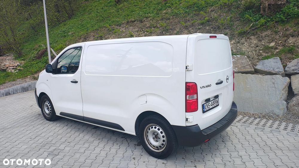 Opel Vivaro - 4