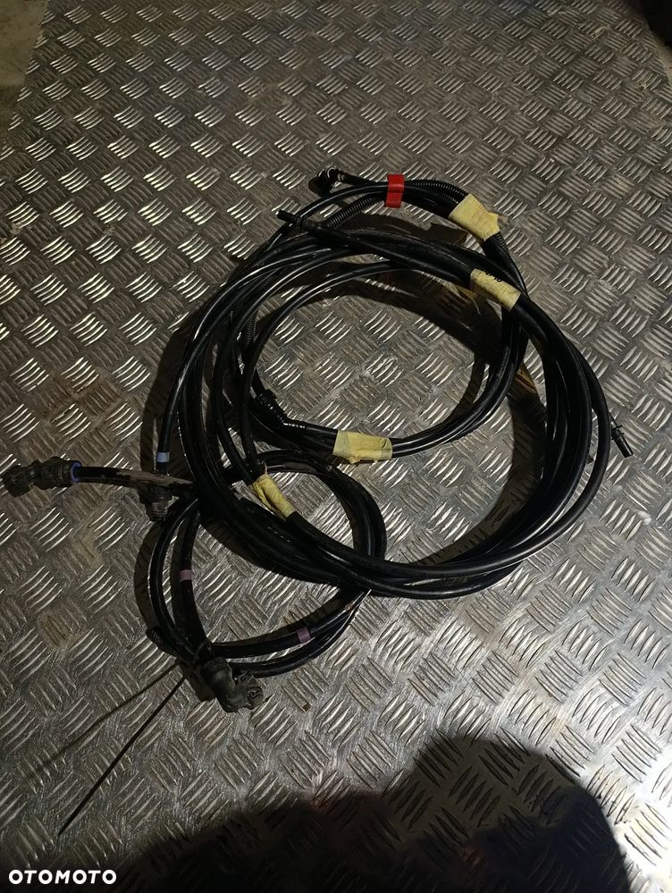 ELEKTRYKA KABLE PRZEWODY WIĄZKI RENAULT GAMA D EURO 6 DTI 5 DTI 8 - 4