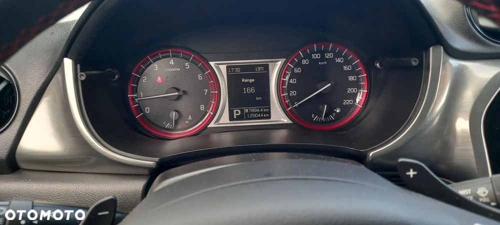 Suzuki Vitara 1.4 Boosterjet Premium 2WD - 10