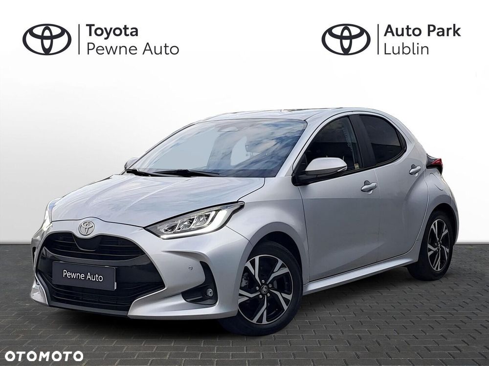 Toyota Yaris Hybrid 1.5 Style - 1