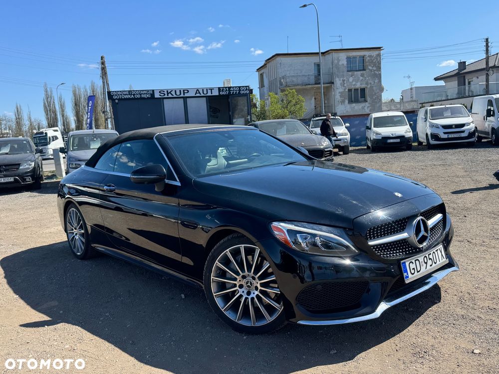 Mercedes-Benz Klasa C 300 9G-TRONIC - 11