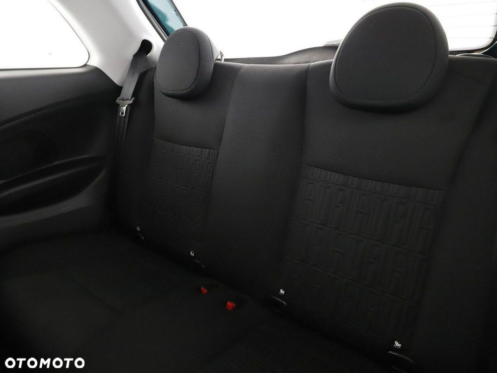Fiat 500e Action - 19