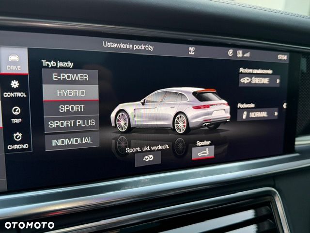 Porsche Panamera Turbo S E-Hybrid Executive - 15