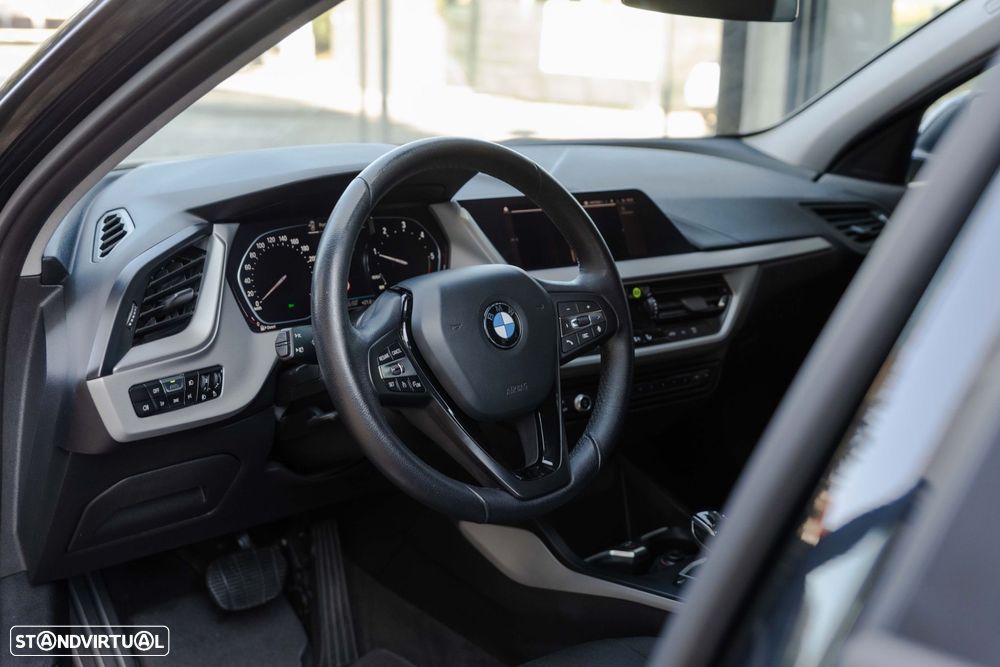 BMW 116 d Advantage Auto - 9
