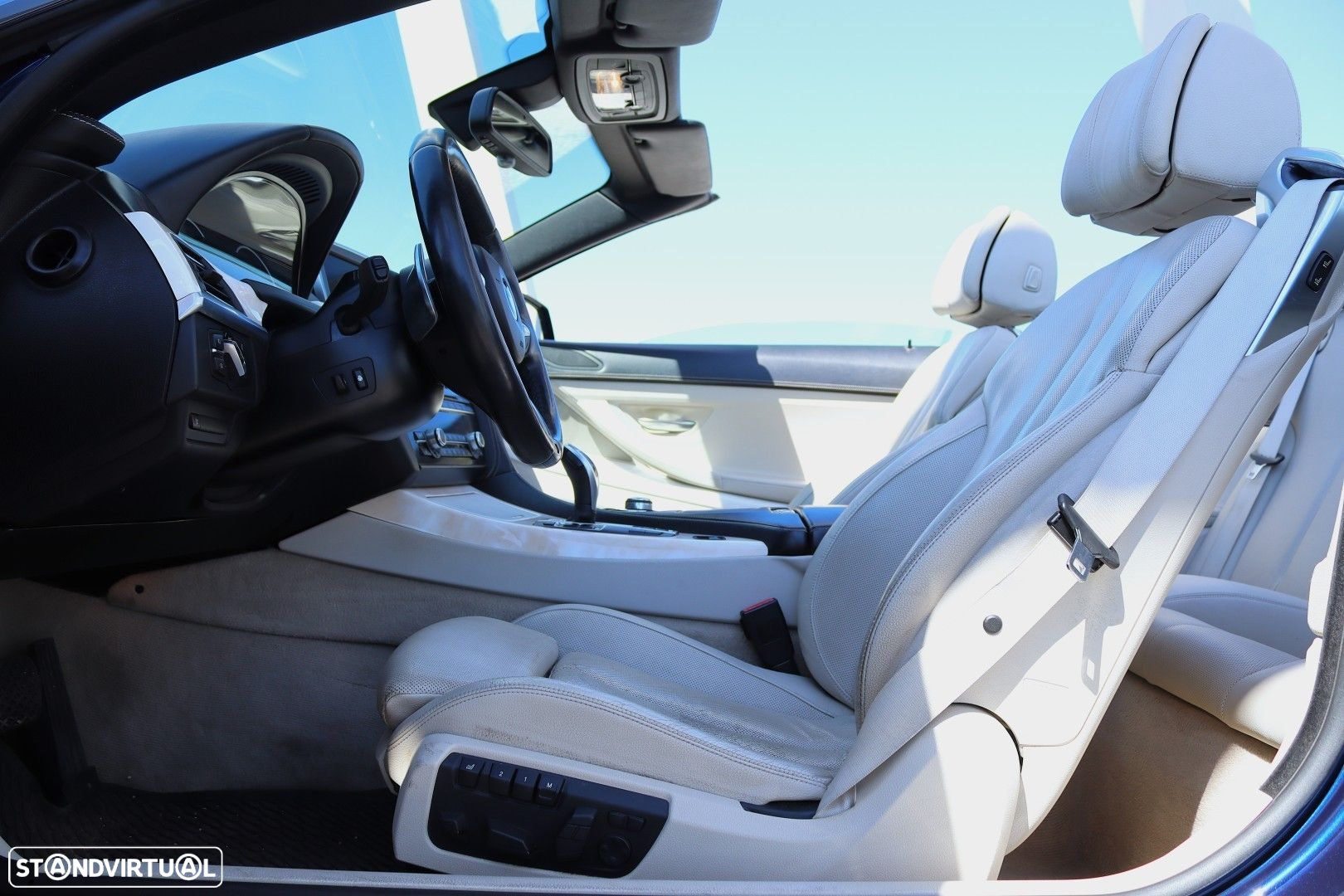 BMW 640 d Cabrio M Sport Edition - 15