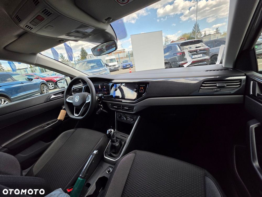 Volkswagen Polo 1.0 MPI Life Plus - 19