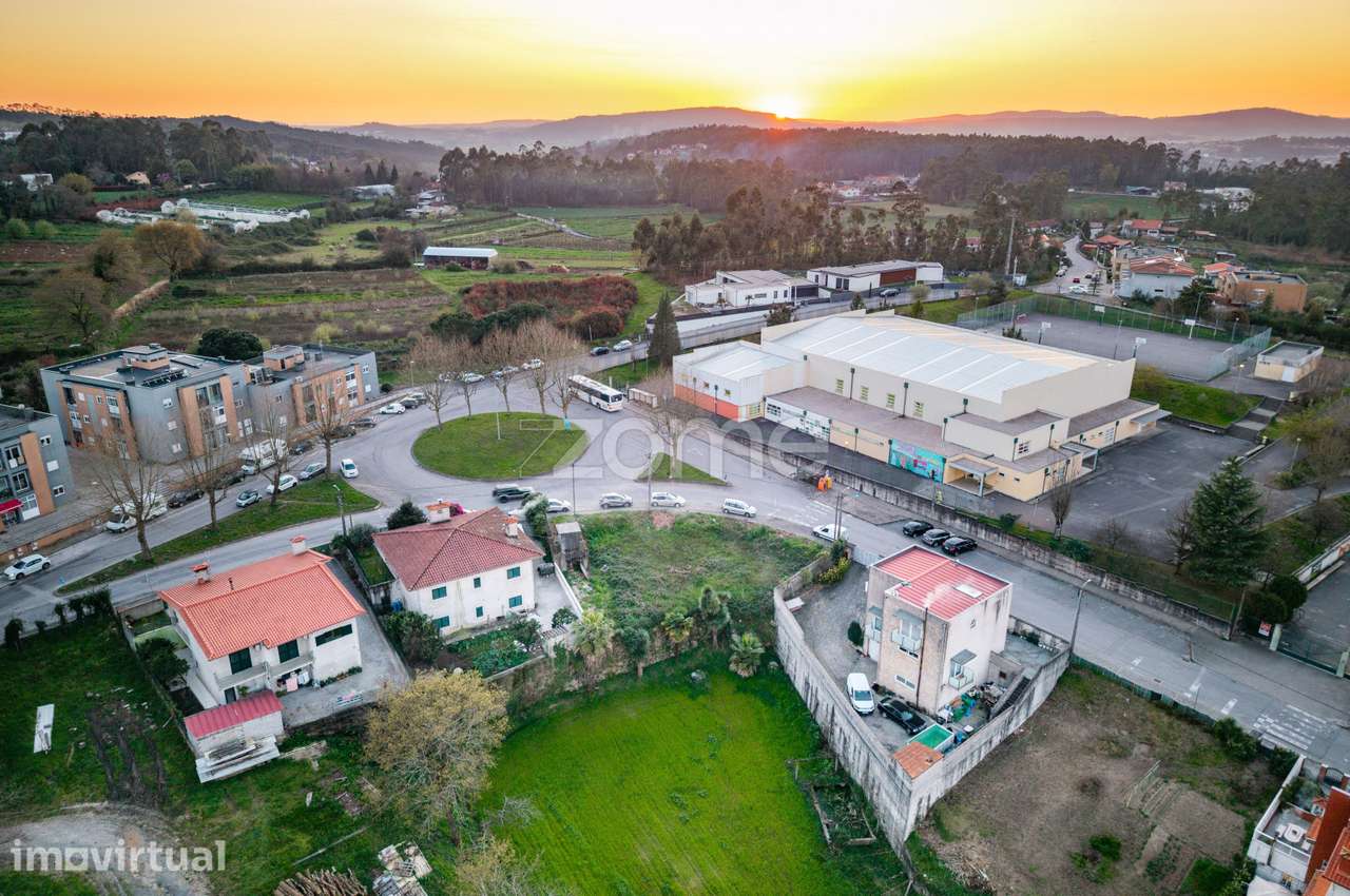 Terreno Urbano para construção em Arnoso - Grande imagem: 5/12