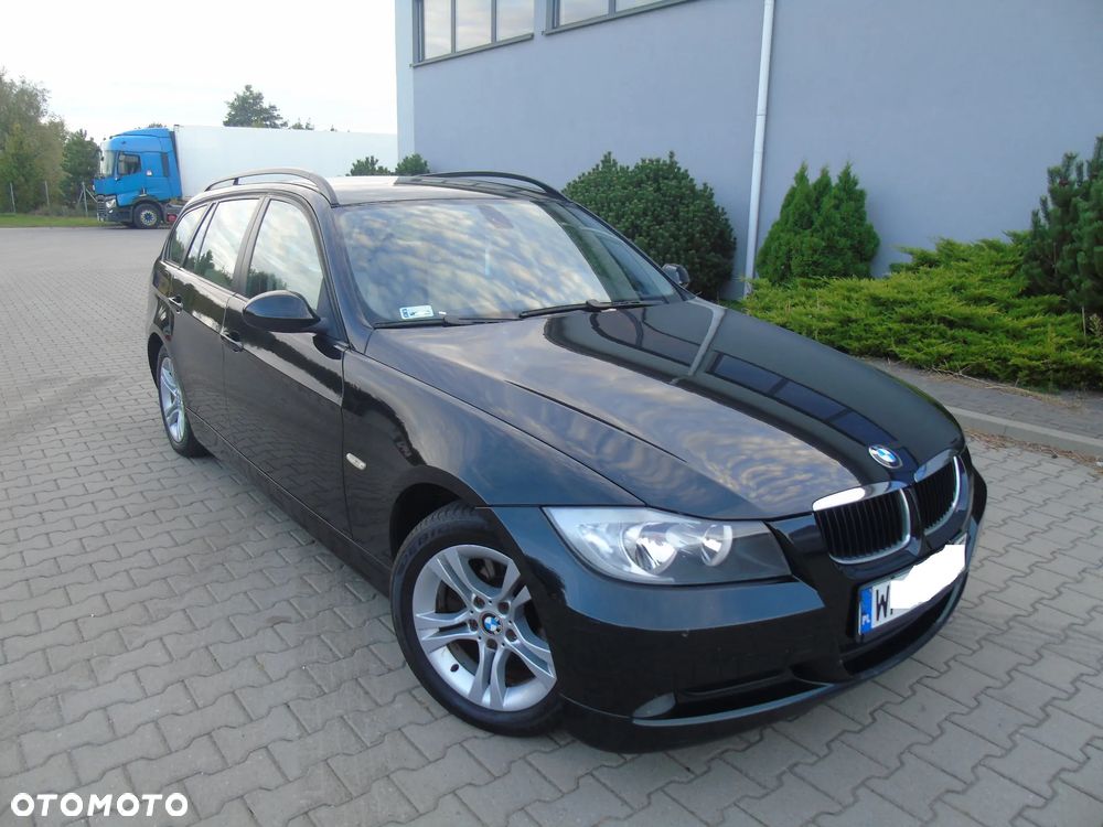 BMW Seria 3 - 6