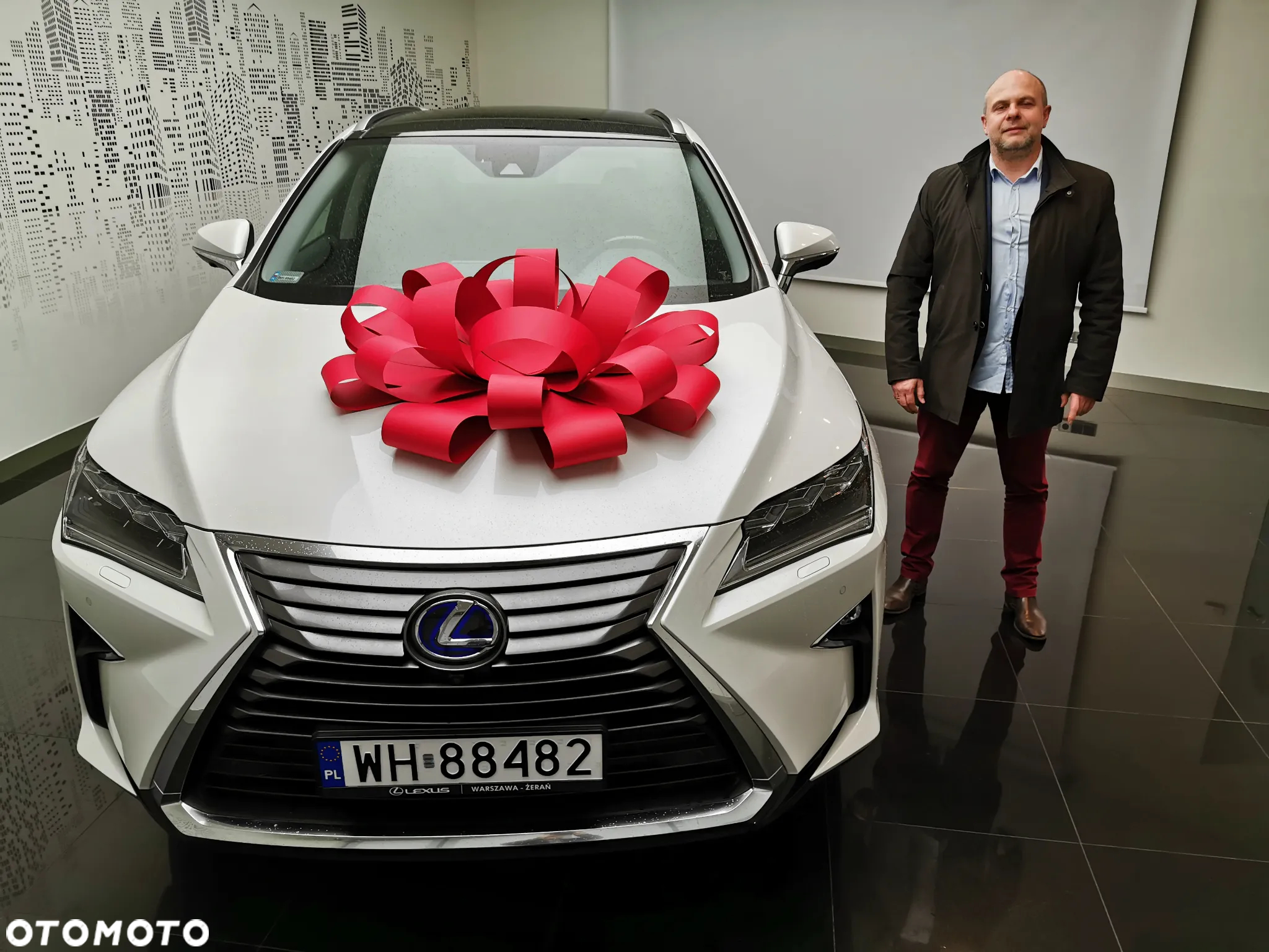 Lexus RX 450h Omotenashi MY19 - 6