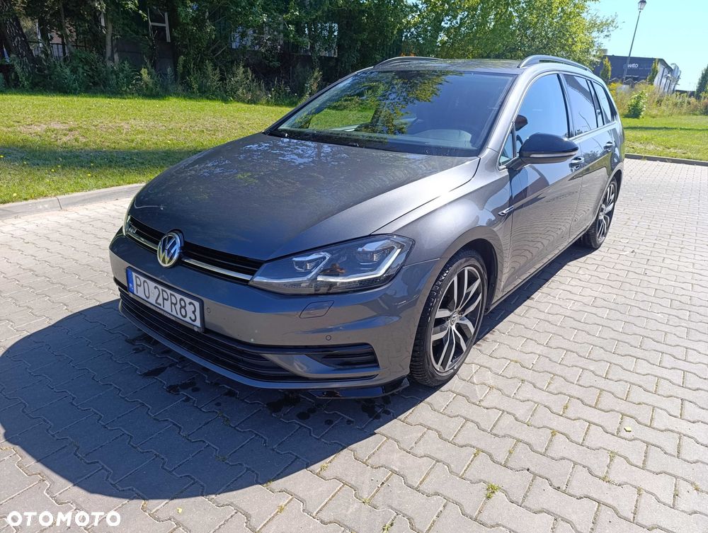 Volkswagen Golf Variant - 2