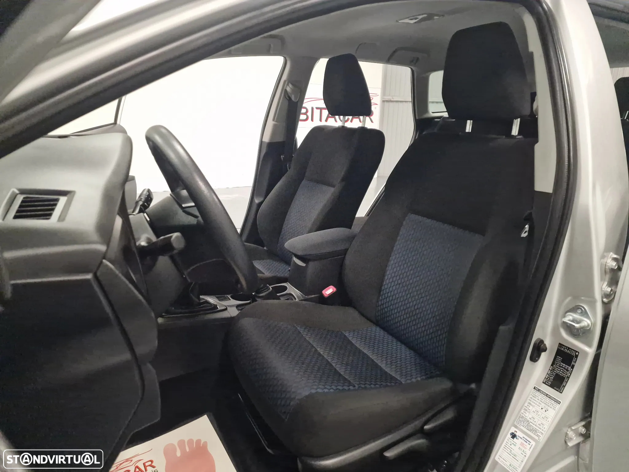 Toyota Auris Touring Sports 1.4 D-4D Comfort+J16 - 48