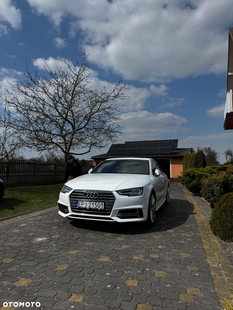 Audi A4 Limousine 2.0 TFSI ultra S tronic design - 14