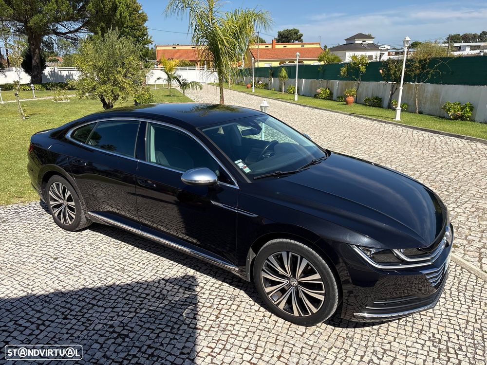 VW Arteon 2.0 TDI Elegance DSG - 9