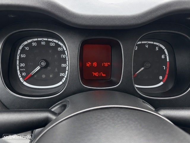 Fiat Panda 1.0 Hybrid City Life - 14