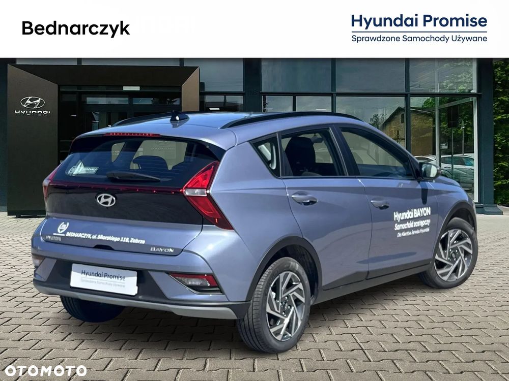 Hyundai Bayon 1.0 T-GDI Smart - 5