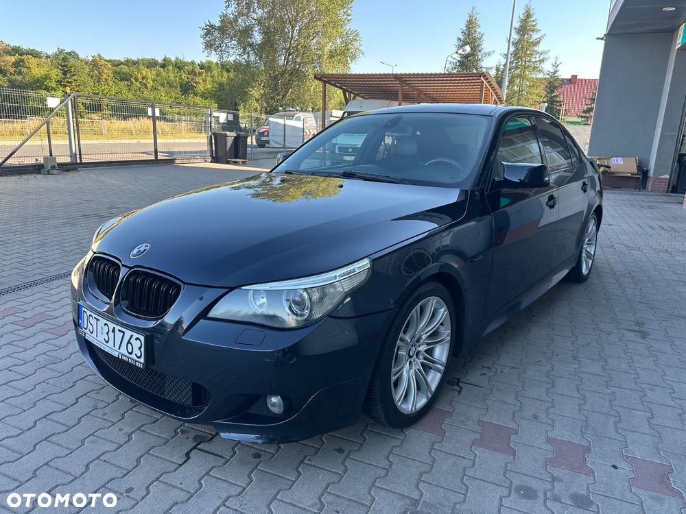 BMW Seria 5 - 1
