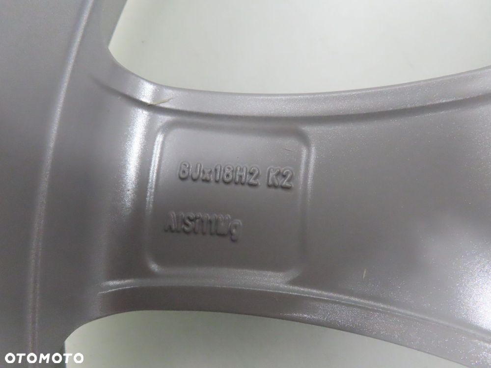 Alufelgi 18'' Audi VW Seat Skoda BMW Mercedes 5x112 8J ET35 - 3