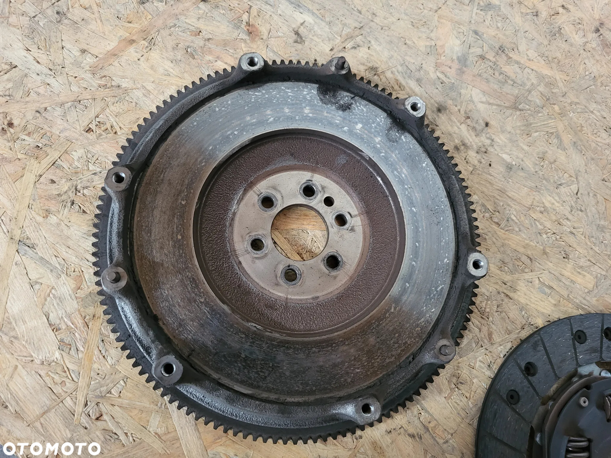 Sprzęgło kompletne 1.6 VTI Citroen C4 II B7 - 2