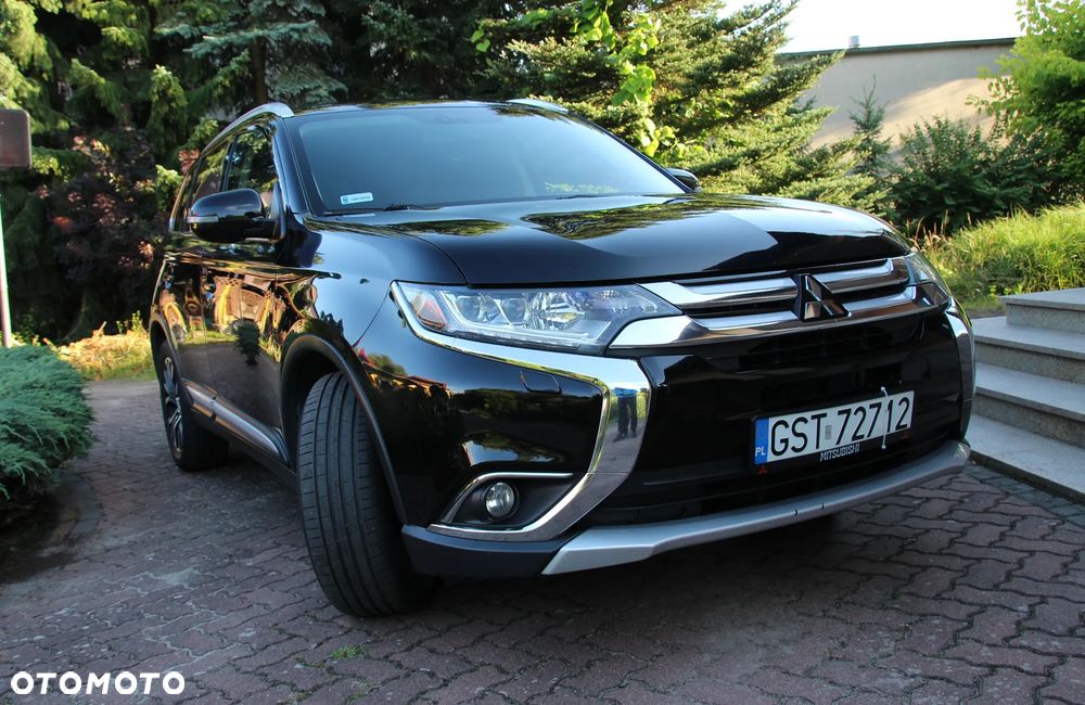 Mitsubishi Outlander 2.0 Intense + 4WD CVT - 1