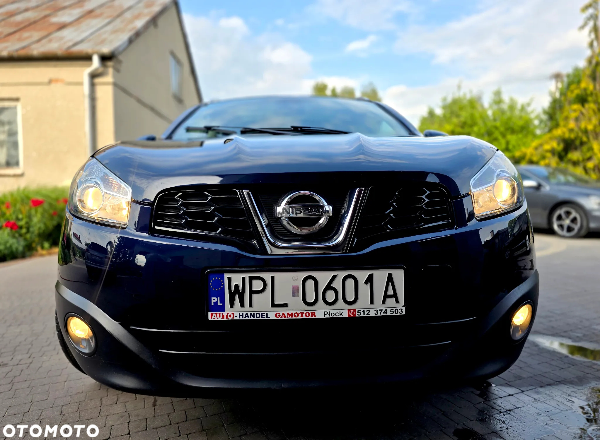 Nissan Qashqai - 2